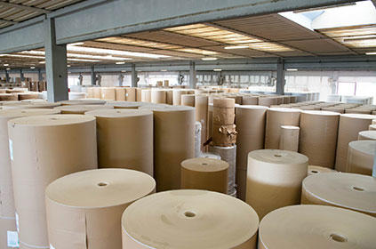 Перевозки целлюлозно-бумажной промышленности